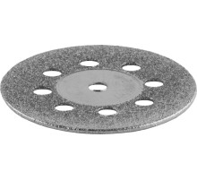 ЗУБР 1 шт, 22 х 2.0 мм, круг алмазный (35927)