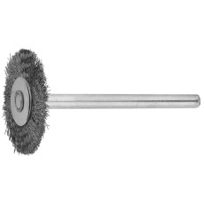 ЗУБР 20 x 3.2 мм, L 42 мм, щетка радиальная (35931)