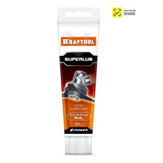 KRAFTOOL Superlub, 80 г, смазка для редукторов (41541-1)