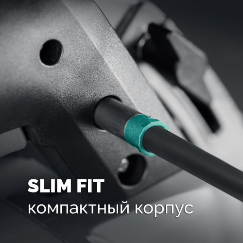 KRAFTOOL SLIM & LOCK, 68 мм, быстросъемный ударный адаптер для шуруповертов (26783-68)