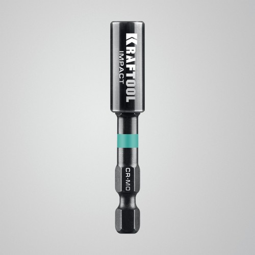 KRAFTOOL IMPACT, 60 мм, торсионный адаптер для ударных шуруповертов (26789)