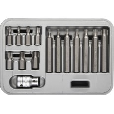 ЗУБР Torx, 15 шт, специальные биты (2651-H15)