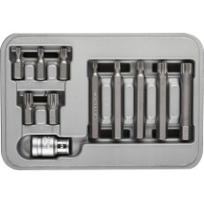 ЗУБР SPLINE, 11 шт, специальные биты (2652-H11)