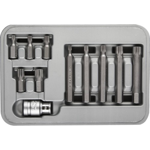 ЗУБР SPLINE, 11 шт, специальные биты (2652-H11)