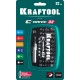 KRAFTOOL C-Drive 32, 32шт, набор многофункциональных бит (26067-H32)