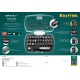 KRAFTOOL Grand-32, с магнитным адаптером 32 шт, набор бит (26083-H32)