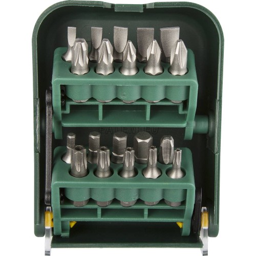 KRAFTOOL 25 мм, 21 шт, набор бит (26135-H21)