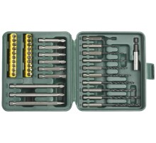 KRAFTOOL KraftMax, 40 шт, набор бит со сверлами (26156-H40)