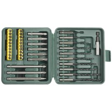 KRAFTOOL KraftMax, 40 шт, набор бит со сверлами (26156-H40)