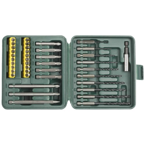 KRAFTOOL KraftMax, 40 шт, набор бит со сверлами (26156-H40)