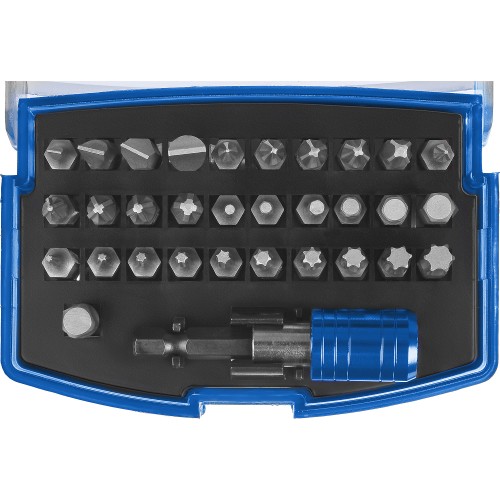 ЗУБР Про-32, набор бит, Профессионал (26394-H32)