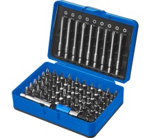 ЗУБР Про-71, набор бит, Профессионал (26394-H71)