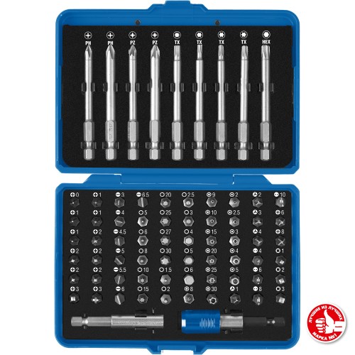 ЗУБР Про-71, набор бит, Профессионал (26394-H71)