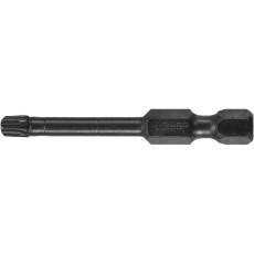 ЗУБР TX 25, 50 мм, 2 шт, ударные биты, Профессионал (26025-25-50-S2)