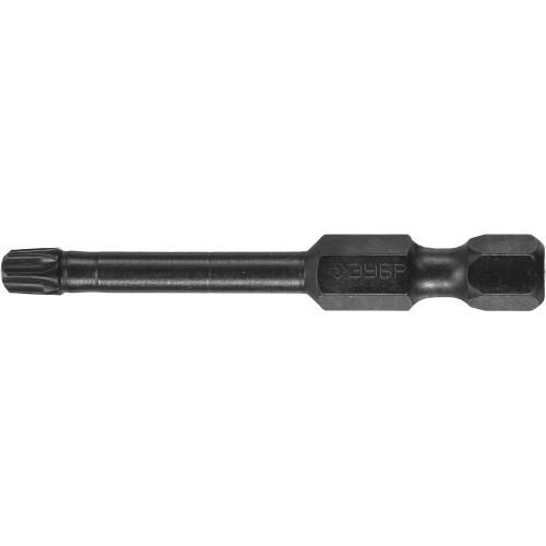 ЗУБР TX 25, 50 мм, 2 шт, ударные биты, Профессионал (26025-25-50-S2)