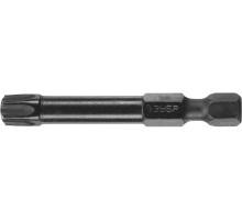 ЗУБР TX 40, 50 мм, 2 шт, ударные биты, Профессионал (26025-40-50-S2)