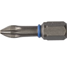 ЗУБР PH1, 25 мм, 2 шт, торсионные биты (26011-1-25-2)