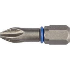 ЗУБР PH2, 25 мм, 2 шт, торсионные биты (26011-2-25-2)