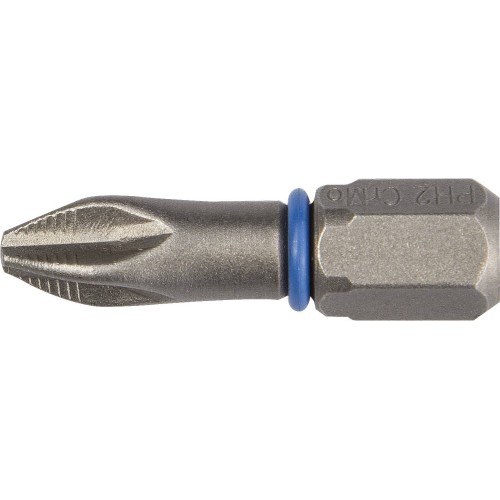 ЗУБР PH2, 25 мм, 2 шт, торсионные биты (26011-2-25-2)