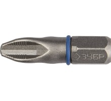 ЗУБР PH3, 25 мм, 2 шт, торсионные биты (26011-3-25-2)