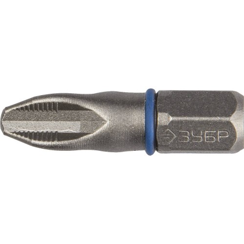 ЗУБР PH3, 25 мм, 2 шт, торсионные биты (26011-3-25-2)