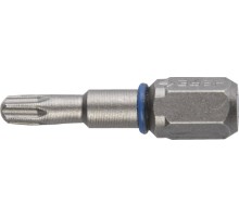 ЗУБР TX 25, 25 мм, 2 шт, торсионные биты (26015-25-25-2)