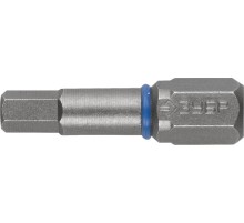 ЗУБР Hex 3, 25 мм, 2 шт, торсионные биты (26017-3-25-2)