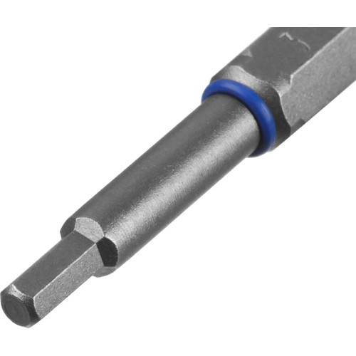 ЗУБР Hex 3, 50 мм, 2 шт, торсионные биты, Профессионал (26017-3-50-2)