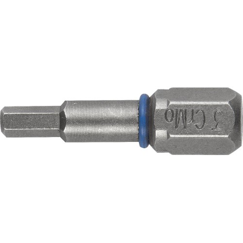 ЗУБР Hex 4, 25 мм, 2 шт, торсионные биты (26017-4-25-2)