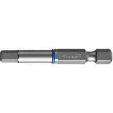 ЗУБР Hex 5, 50 мм, 2 шт, торсионные биты, Профессионал (26017-5-50-2)