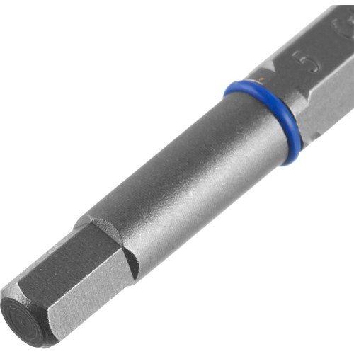 ЗУБР Hex 5, 50 мм, 2 шт, торсионные биты, Профессионал (26017-5-50-2)