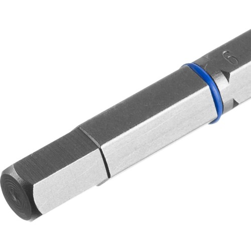 ЗУБР Hex 6, 50 мм, 2 шт, торсионные биты, Профессионал (26017-6-50-2)