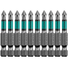 KRAFTOOL Optimum, PH1, 50 мм, 10 шт, биты (26122-1-50-10)