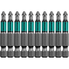 KRAFTOOL Optimum PZ2, 50 мм, 10 шт, биты (26124-2-50-10)