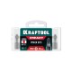 KRAFTOOL Impact PH 2, 25 мм, 10 шт, ударные биты (26191-2-25-S10)