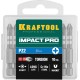 KRAFTOOL Impact PZ2, 50 мм, 10 шт, ударные биты (26193-2-50-S10)