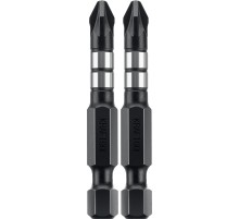 KRAFTOOL Impact PZ 2, 50 мм, 2 шт, ударные биты (26193-2-50-S2)