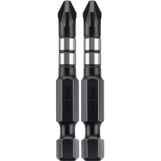 KRAFTOOL Impact PZ 2, 50 мм, 2 шт, ударные биты (26193-2-50-S2)