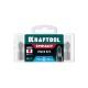 KRAFTOOL Impact PZ 3, 25 мм, 10 шт, ударные биты (26193-3-25-S10)