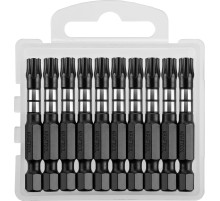 KRAFTOOL Impact TX30, 50 мм, 10 шт, ударные биты (26195-30-50-S10)