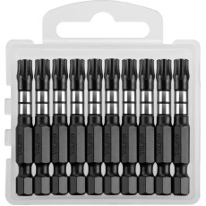 KRAFTOOL Impact TX30, 50 мм, 10 шт, ударные биты (26195-30-50-S10)