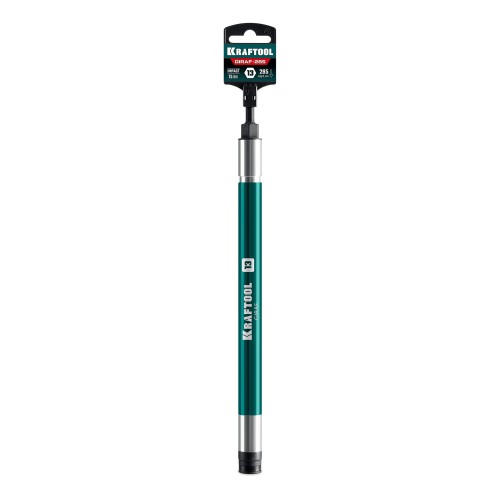 KRAFTOOL GIRAF, 13 мм (М8), 285 мм, длинная ударная бита с торцовой головкой (26197-13)