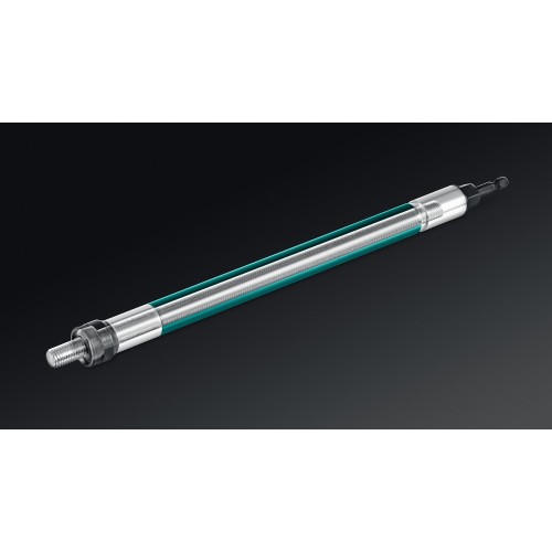 KRAFTOOL GIRAF, 17 мм (М10), 285 мм, длинная ударная бита с торцовой головкой (26197-17)