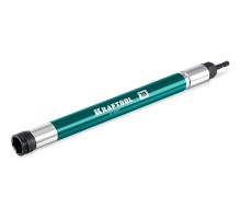 KRAFTOOL GIRAF, 19 мм (М12), 285 мм, длинная ударная бита с торцовой головкой (26197-19)