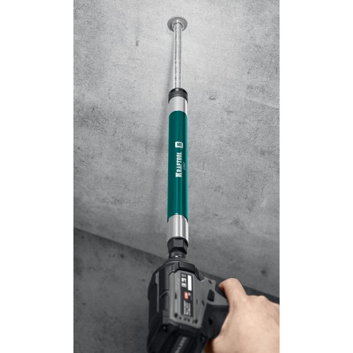 KRAFTOOL GIRAF, 19 мм (М12), 285 мм, длинная ударная бита с торцовой головкой (26197-19)