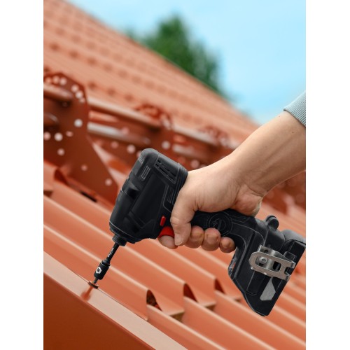 KRAFTOOL CLEAN “Nut driver”, 10 мм, бита с торцовой головкой (26371-10)