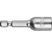 KRAFTOOL 8 мм, 1 шт, бита с торцовой головкой (26391-08)