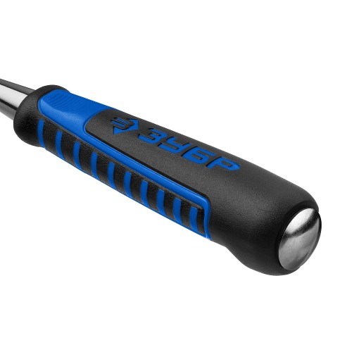 ЗУБР Ударник, 6 мм, стамеска-долото, Профессионал (18097-06)