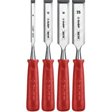 ЗУБР 4 шт, набор стамесок (18094-H4)