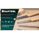 KRAFTOOL Grand-6 6 предм., набор токарных резцов по дереву (18368)